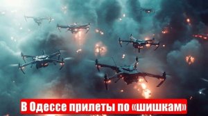 Новости. В Одессе прилеты по «шишкам». ВСУ в панике. КНДР в ЛНР. Война на Украине (СВО). 05.06.2025