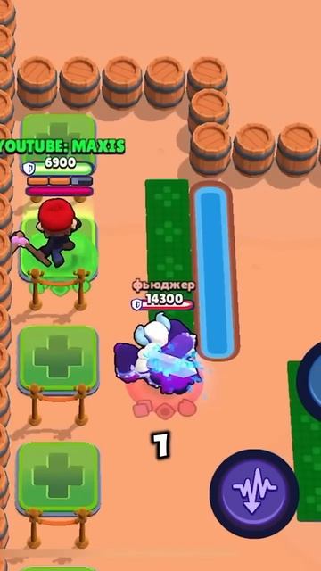 ЛУЧШИЕ МИНИ ИГРЫ В БРАВЛ СТАРС #brawlstars #бравлстарс #брав