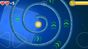 Как пройти 55,56,57 уровень в Red ball 4