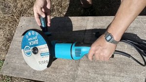 УШМ Oasis AG-230/230 Краткий обзор.