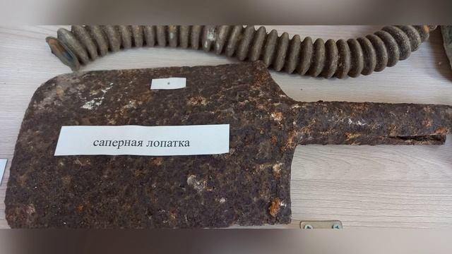 1. Великая отчественная война. Экспозиция музея
