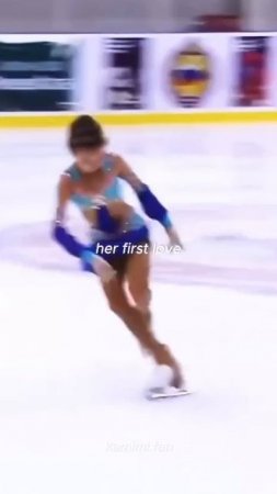 Российская фигуристка Камила Валиева