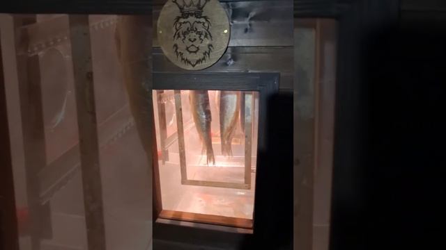 Скумбрия, Селедка, Лакедра. Копчение с электростатико?
