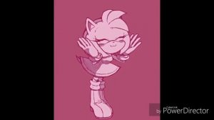 Соник и Эми песня ?????