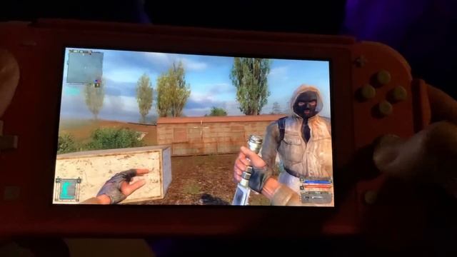 S.T.A.L.K.E.R. ОФИЦИАЛЬНО на Nintendo Switch! смотреть онлайн