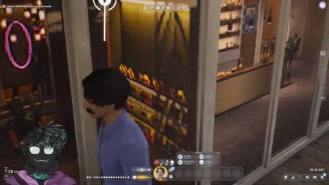 Открываем свой бизнес! Выживаем в InZOI.