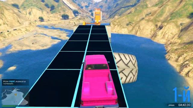 ЗАПУСТИЛИ СКИЛЛ ТЕСТ НА РАДИОУПРАВЛЯЕМЫХ МАШИНКАХ В Г смотреть онлайн