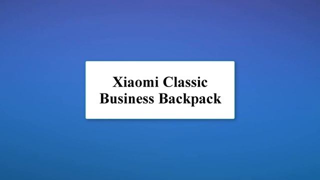 ТОП—5. 💻Лучшие рюкзаки для ноутбуков. 🔥Рейтинг 2024. К? смотреть онлайн