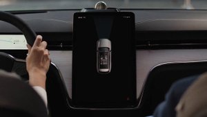 Volvo - When you feel safe you can be truly free (2023)