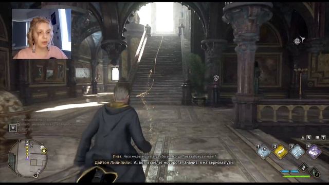 Что спрятано в запретной секции библиотеки Хогвартса? смотреть онлайн