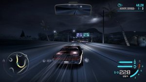 Need for Speed: Carbon - Погоня Контр. точка 2-1