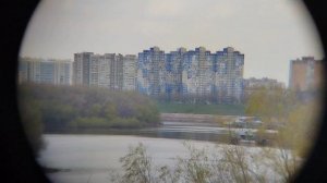 Новая покупка// Бинокль БПЦ- 10х40  2011г.в. (BAIGISH) #оптика#ко?