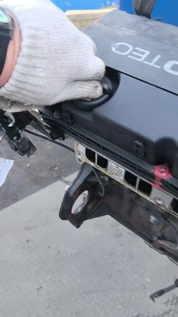 Двигатель б/у Opel Astra J (2012), 1.6i, A16XER смотреть онлайн