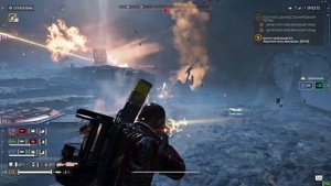 Обоюдоострый Серп в HELLDIVERS 2 ♫♫♫♫