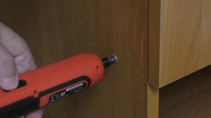 Аккумуляторная отвертка Aceline MSD-4VS кручу конфирмат