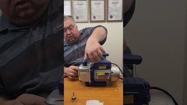 6923 переходник на вакуумный насос смотреть онлайн