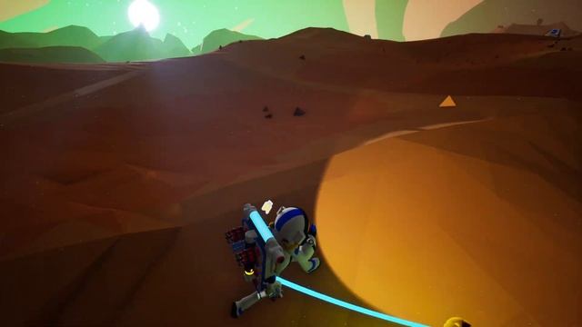 НЕВЛОВИМИЙ РЕСУРС! - ASTRONEER - #22 смотреть онлайн