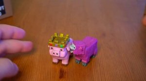 Майнкрафт фильм фигруки Minecraft Movie