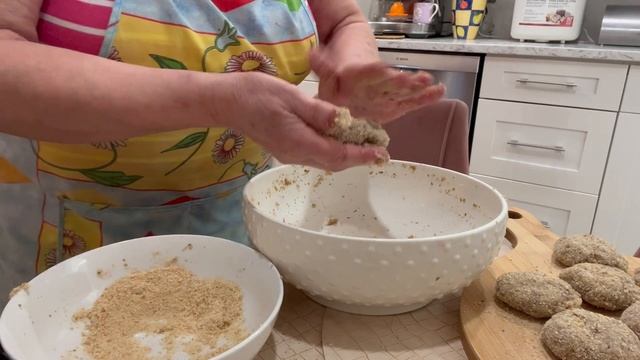 АППЕТИТНЫЕ И ВКУСНЫЕ, ПОСТНЫЕ ГРЕЧНЕВЫЕ КОТЛЕТЫ
