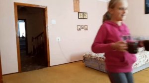 Воспоминания 2020г. Понедельник.  Жарили картофель,  варили плов. Учили уроки целый день😱😱😱