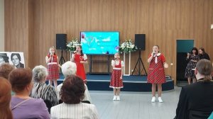 "Будем вместе" муз.А.Ольханского