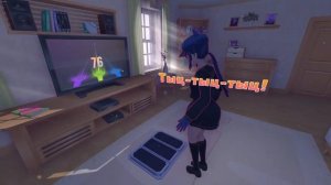 Гайд на достижение великий танец в MiSide (Мисайд)