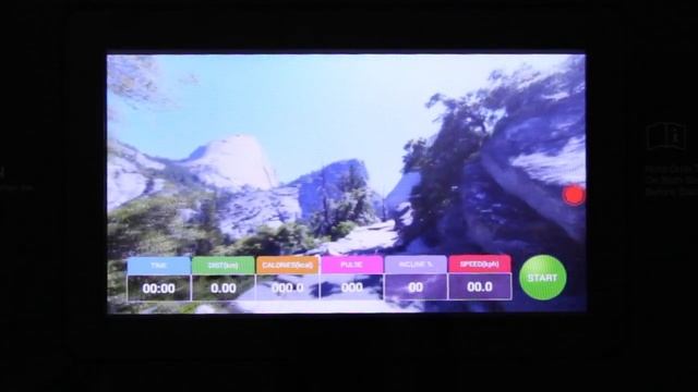 Легкость управления беговой дорожки ATLAS SPORT 680S смотреть онлайн