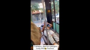 ЛЕДИ ДИАНА СДЕЛАЛА ПИРСИНГ!