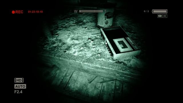 ПОСЛЕДНИЙ СВИДЕТЕЛЬ ● OUTLAST: WHISTLEBLOWER ● #4 смотреть онлайн