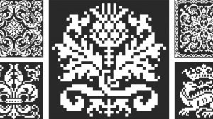 РЕТРО СХЕМЫ ВЯЗАНИЯ. Подборка №139🧶✨🪢