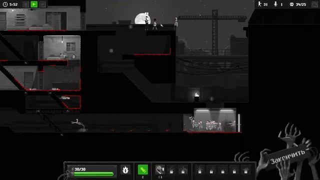 Прохождение Zombie Night Terror. Часть 1. смотреть онлайн