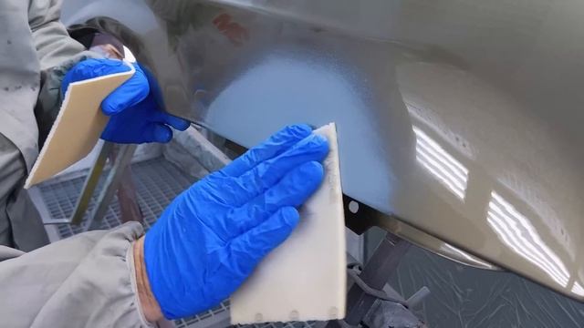 Показую як пофарбувати авто болончиками. Ржавчина. Ри? смотреть онлайн