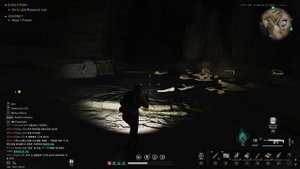 ONCE HUMAN Пещера медведи сундуки грибы