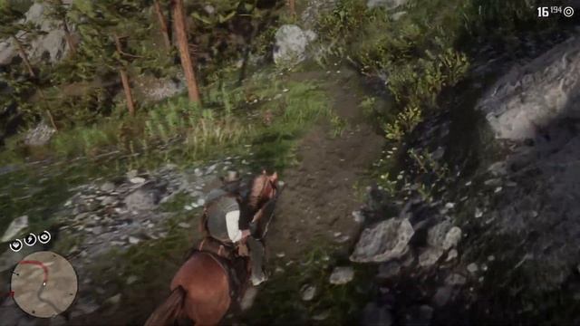 Red Dead Redemption2 Кости динозавров и мелкие приключения Джо? смотреть онлайн