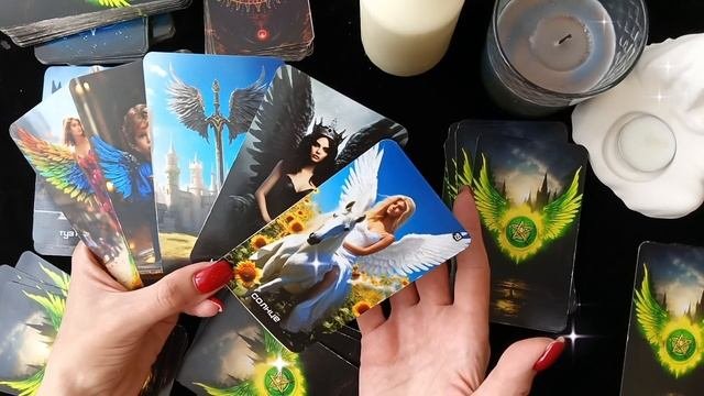 Как вас видят Высшие СИЛЫ? Что вам мешает? Помогает? Послание и совет от Высших Сил.🪷🪷🪷