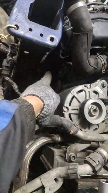 Audi RS6 эпопея со снятием топливных форсунок #automobile #ремо смотреть онлайн