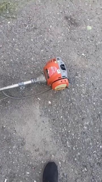 Очень дорогой ремонт тримера! #мастерская #саранск #бе? смотреть онлайн