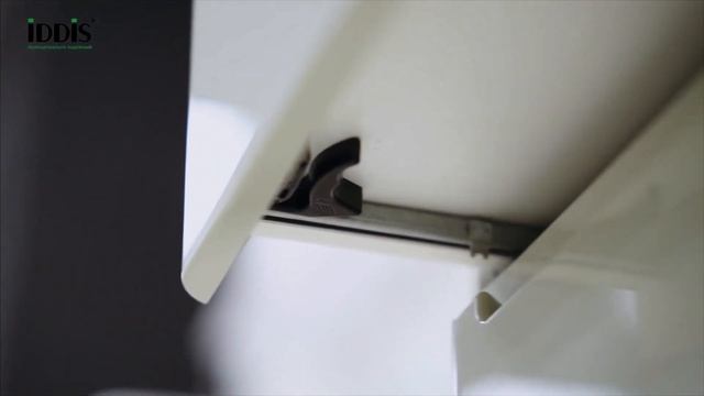 Мебель IDDIS. Надёжная фурнитура. смотреть онлайн