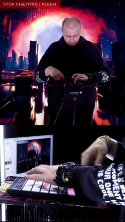 DRUM AND BASS Life III PLEEM Stop Chatting 3