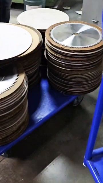 Партия готовых дисковых пил смотреть онлайн