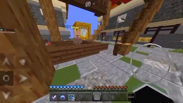 ОБЗОР ГРИФЕРСКОГО СЕРВЕРА | Adland | MCPE | 1.1.5 | БЕСПЛАТНЫЙ Д?