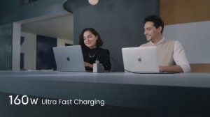 Зарядное устройство GaN UGREEN 160 Вт