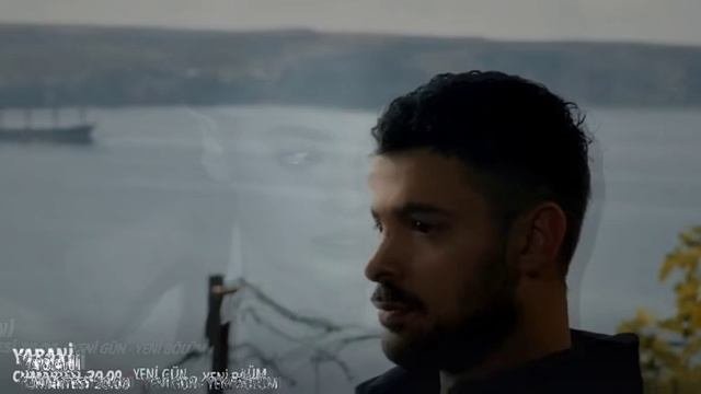 Yabani|Дикий.Турецкий сериал.Фрагмент. 32 серия