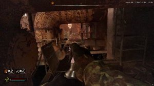 Блочная насосная станция M701 Super S.T.A.L.K.E.R. 2: Heart of Chornobyl