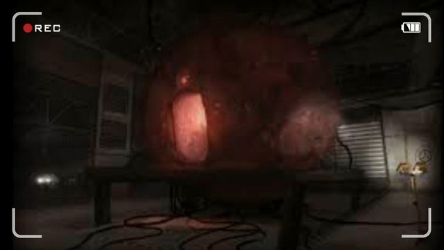 Разглашение информации №1| SCP-002 "Живая" комната смотреть онлайн