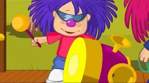 Барбарики - Хохотушка | ВЕСЕЛАЯ МУЛЬТ ПЕСЕНКА | ДЛЯ ДЕТ?