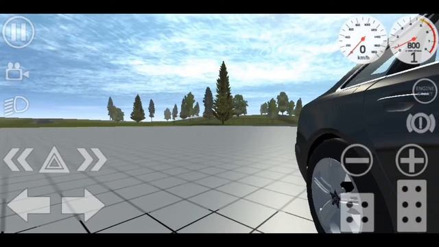 тестим тачки в Simple car crash