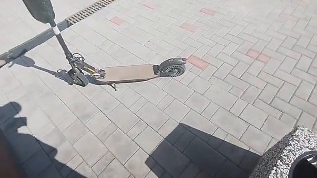 Что ждет самоката зимой? / kugoo s3 pro / @kugoo @kugoo_russia_com / #элек? смотреть онлайн