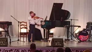 укр. н.песня "Журавель" (обр. П. Чайковского)