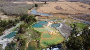 Кындыг. Термальные источники. Абхазия , Сухуми